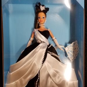 1996 LE Midnight Waltz Barbie Doll - Brunette